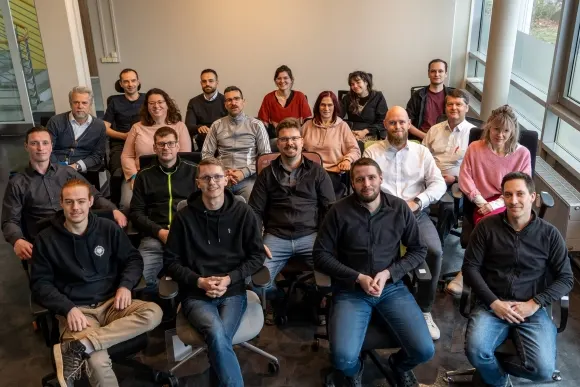 Team von Büromöbel Experte